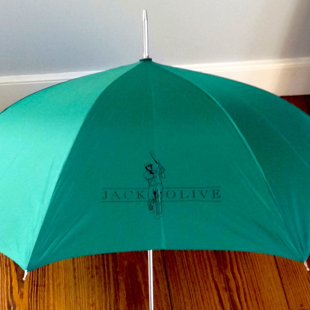 Jack Olive Cricketer Gentleman’s Umbrella